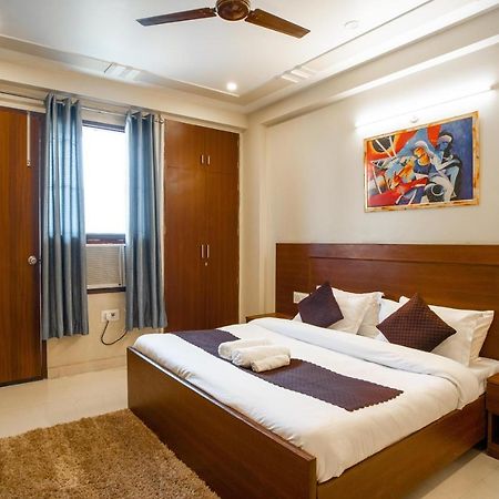The Lodgers 2 Bhk Serviced Apartment Infront Of Artemis Hospital Ґурґаон Екстер'єр фото