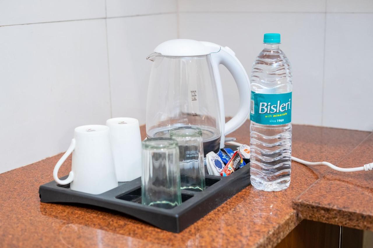 The Lodgers 2 Bhk Serviced Apartment Infront Of Artemis Hospital Ґурґаон Екстер'єр фото